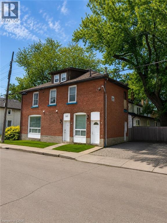 105 CHEEVER