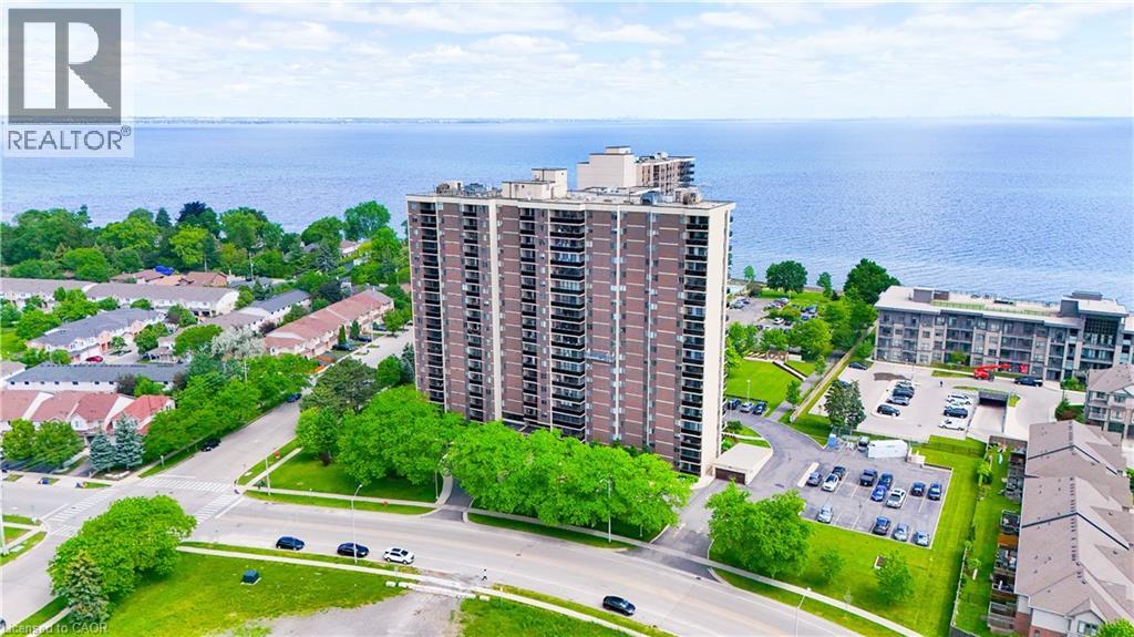 301 Frances Unit 802