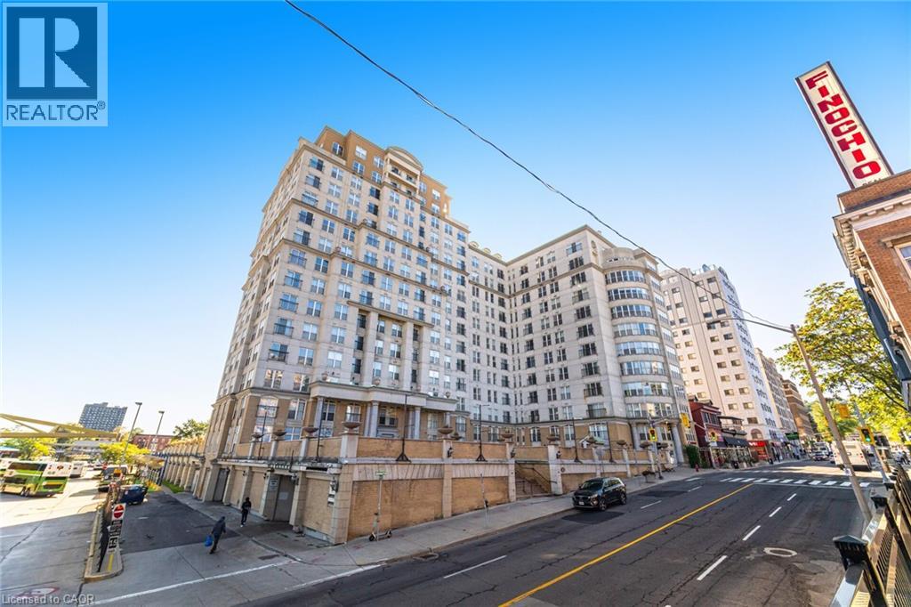 135 JAMES Unit 909