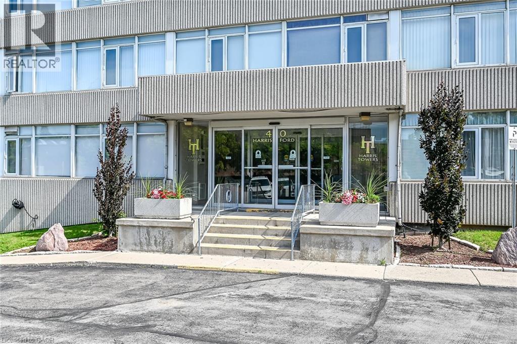 40 HARRISFORD Unit 1107