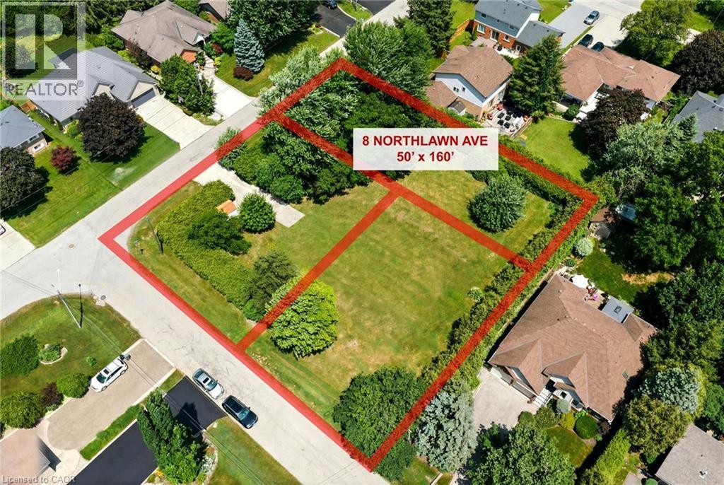 8 NORTHLAWN