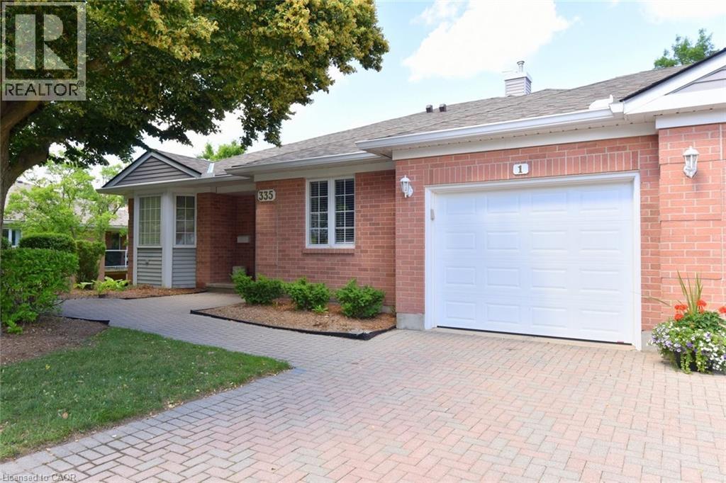 335 George Unit 1