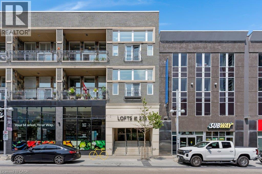 276 King Unit 209