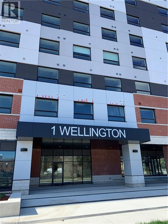 1 WELLINGTON Unit 308