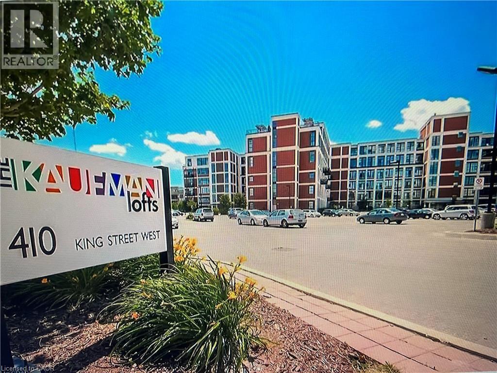 410 KING Unit 203