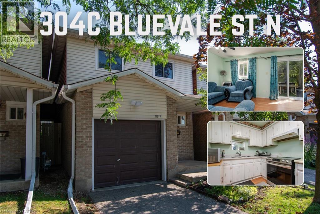 304 BLUEVALE Unit C