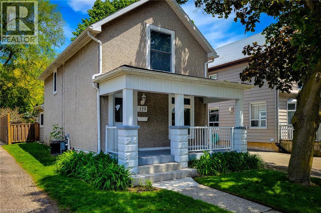 319 KING