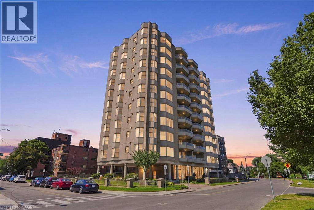 174 MOUNTAIN PARK Avenue Unit# 2W, Hamilton