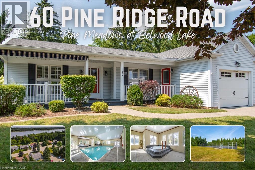 60 PINE RIDGE RD