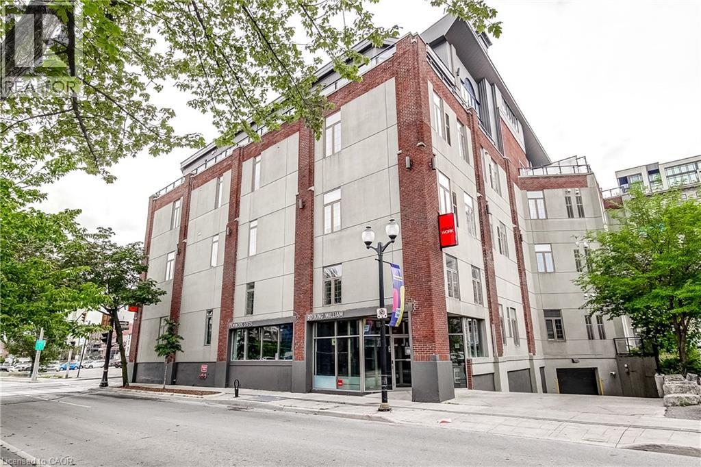 80 KING WILLIAM Unit 214