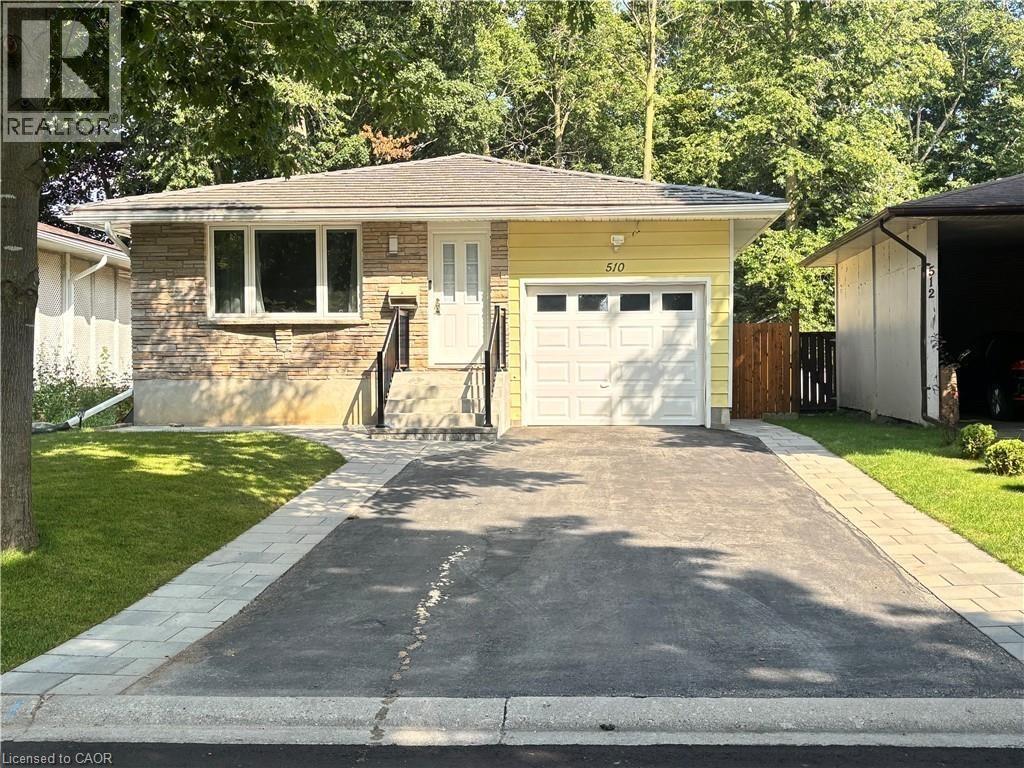 510 OAKRIDGE