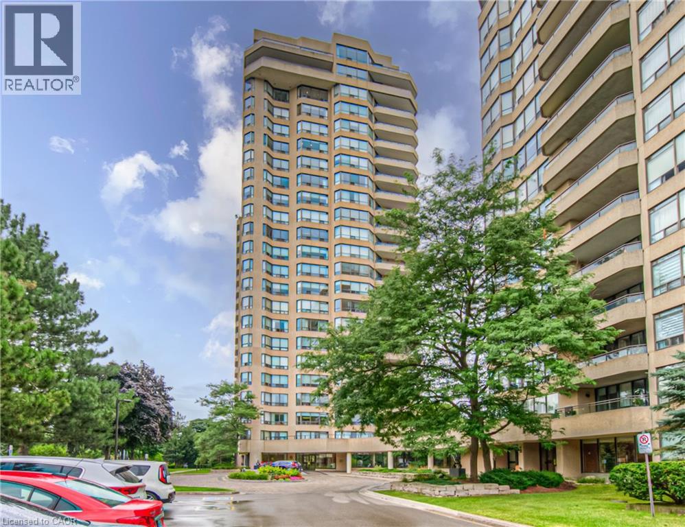 6 WILLOW Street Unit# 1503, Waterloo