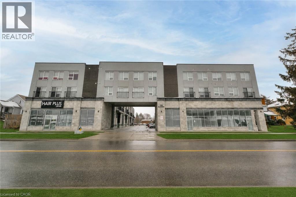338 ALBERT Unit 208