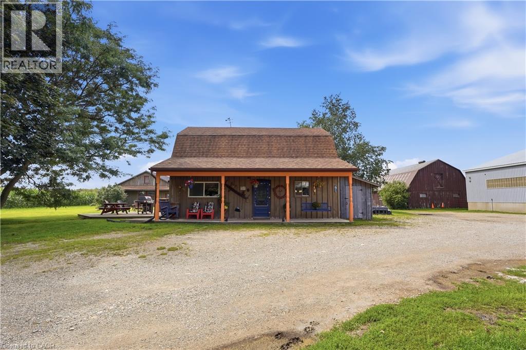 9064 CONCESSION 11