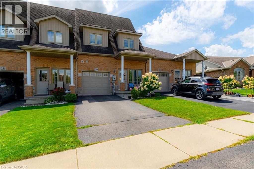 20 MILLCROFT