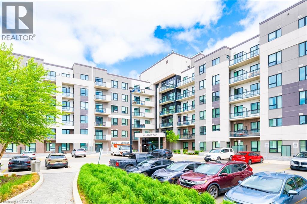 1105 LEGER Unit 101