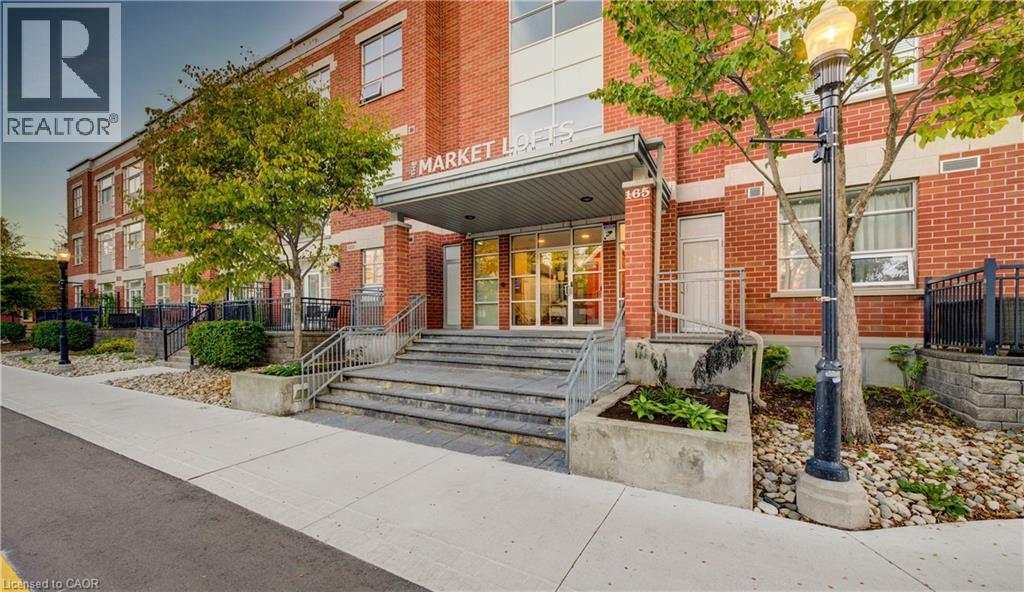 165 DUKE Unit 309