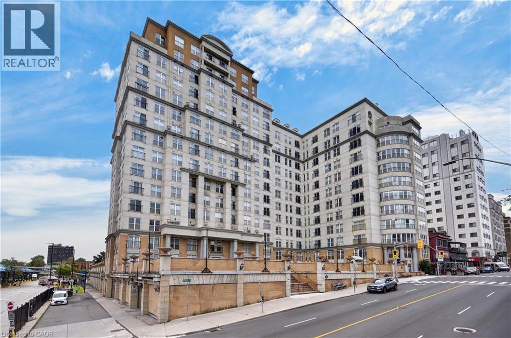 135 JAMES Unit 408