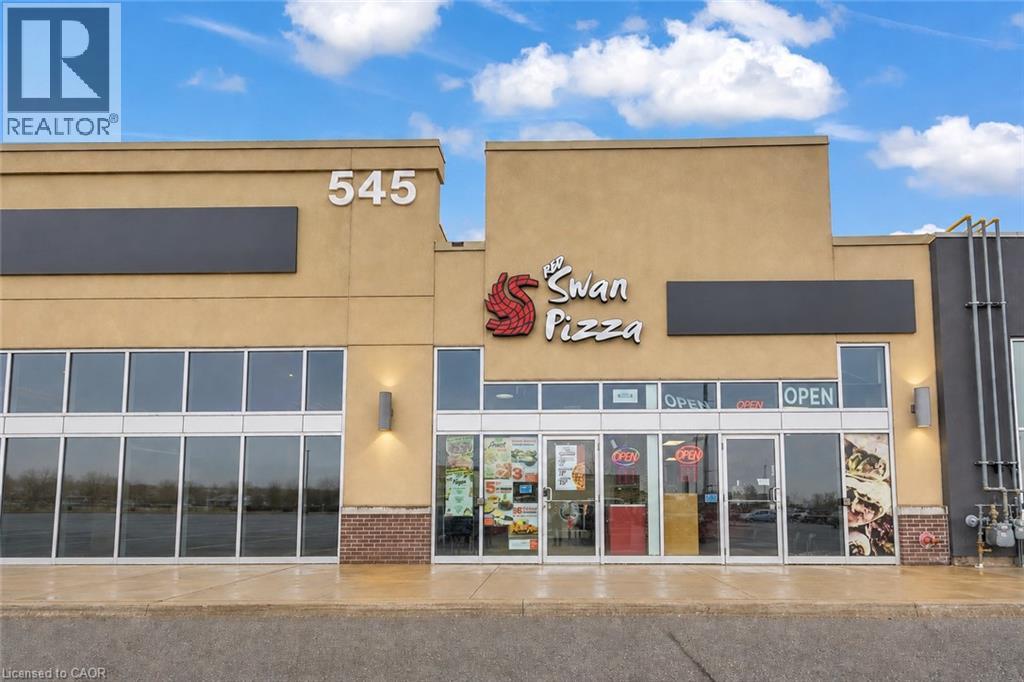 545 Hespeler Unit 110A