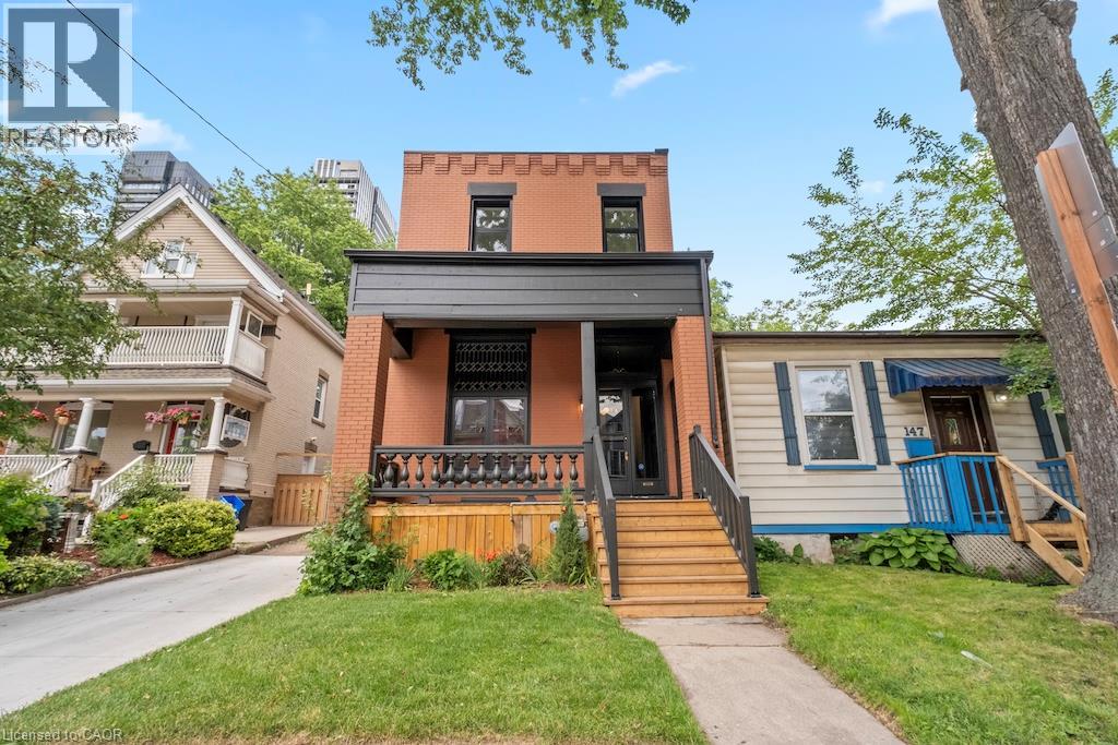 143 CATHARINE