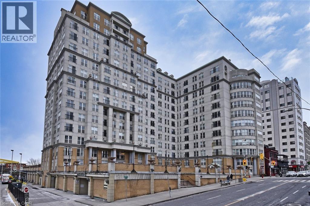 135 JAMES Unit 502