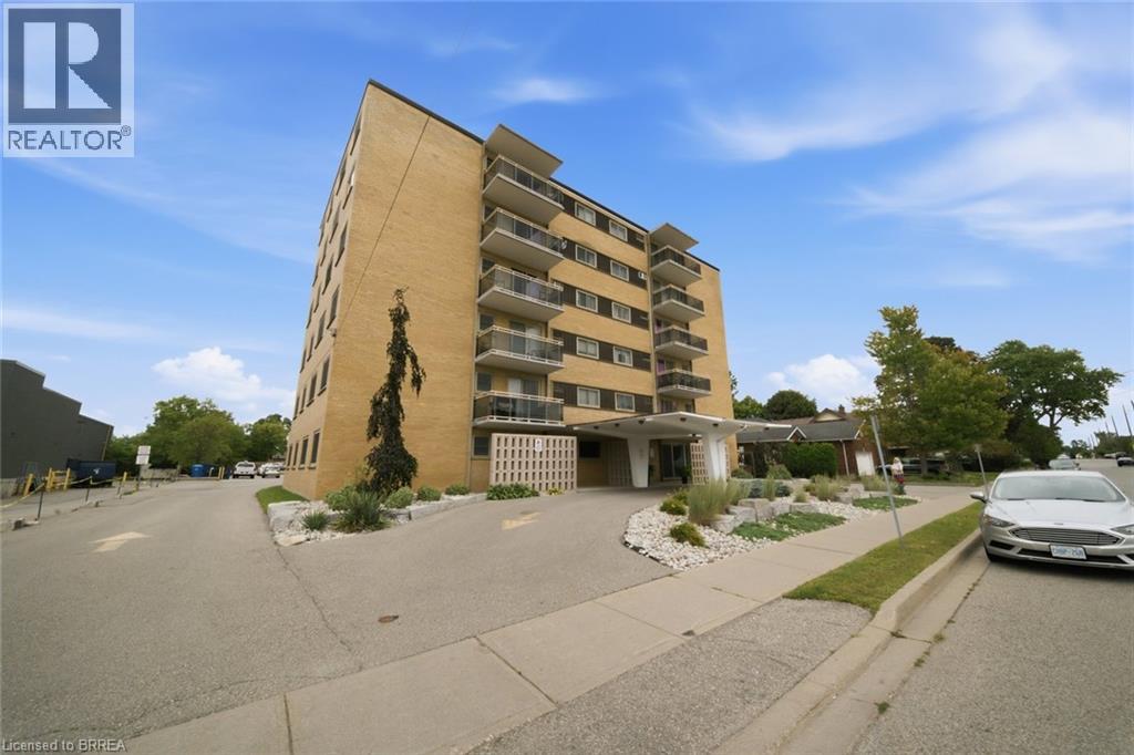 87 ST GEORGE Unit 508