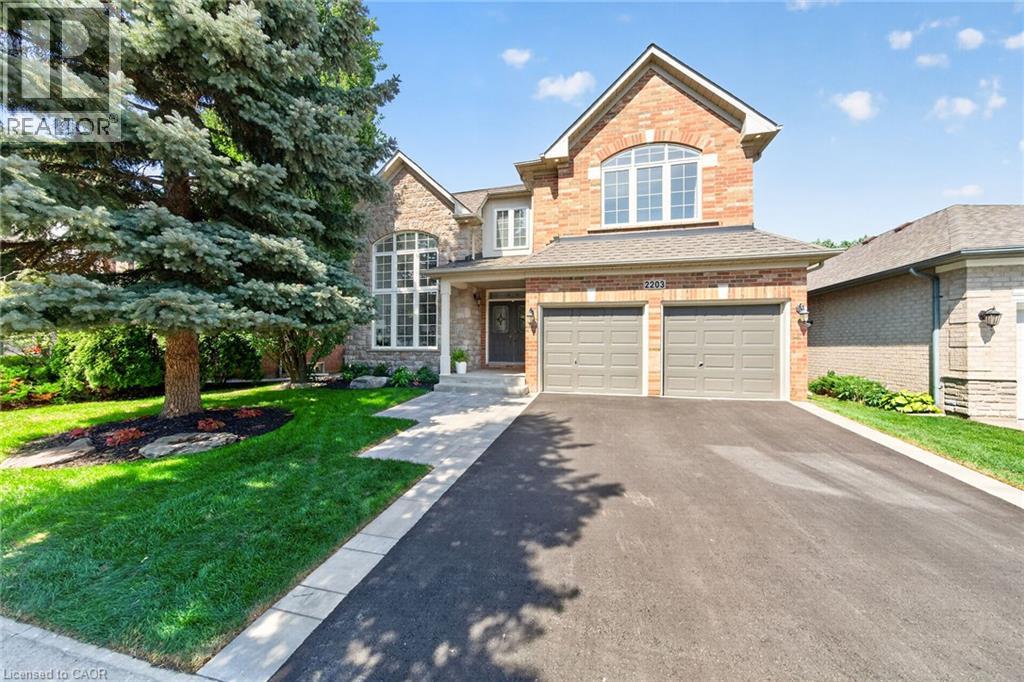 2203 Turnberry