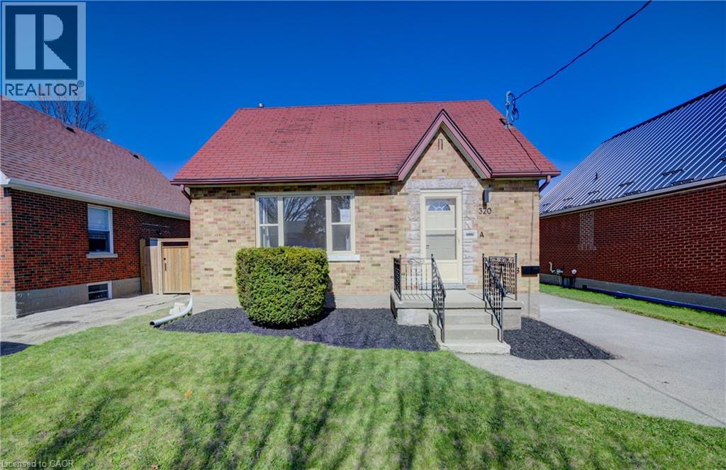 320 HIGHLAND Unit Main