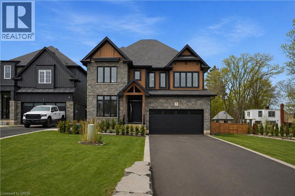 7 BARTLETT