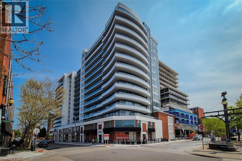 212 KING WILLIAM Unit 1119