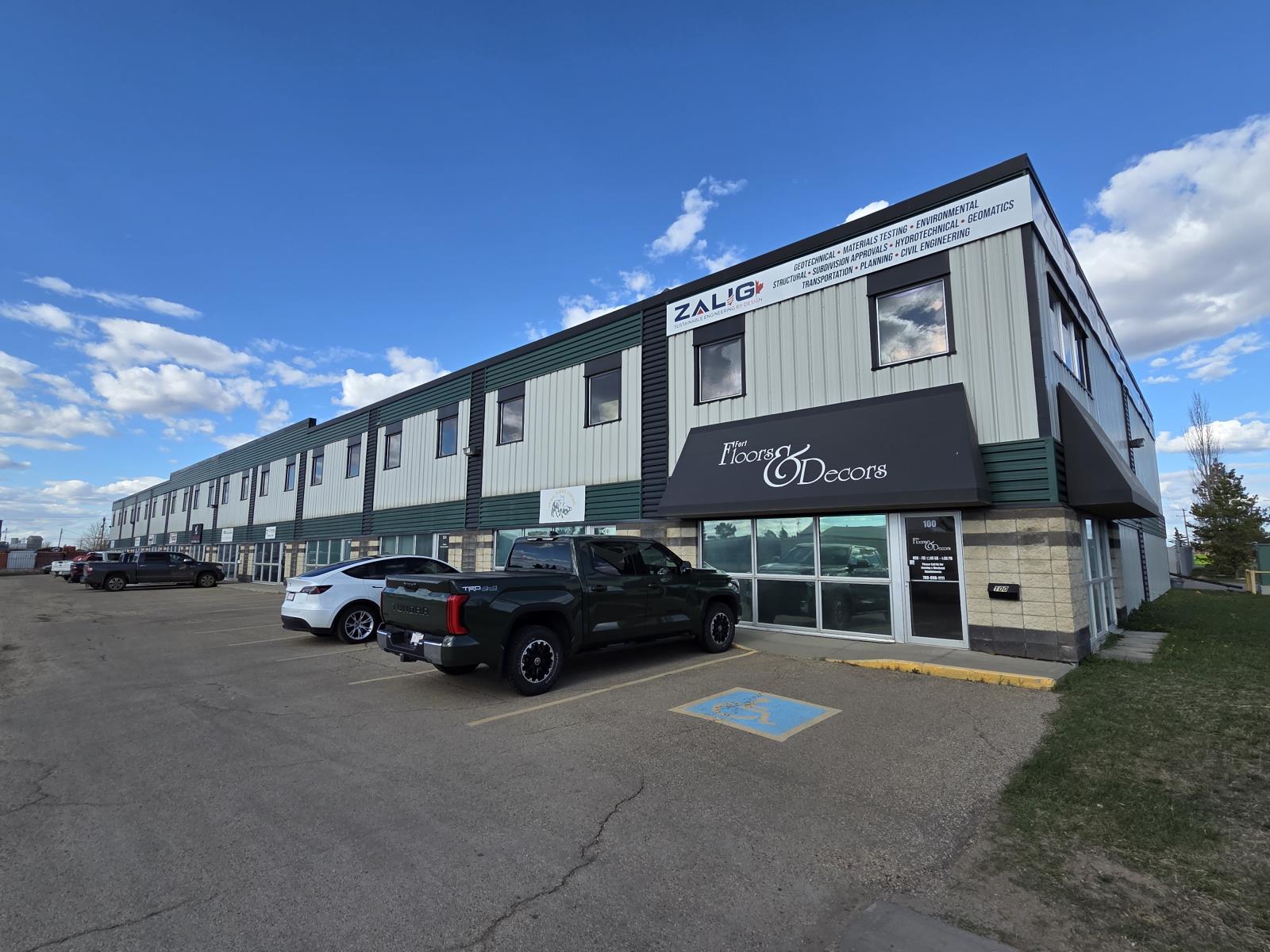 #100 11128 83 Avenue,