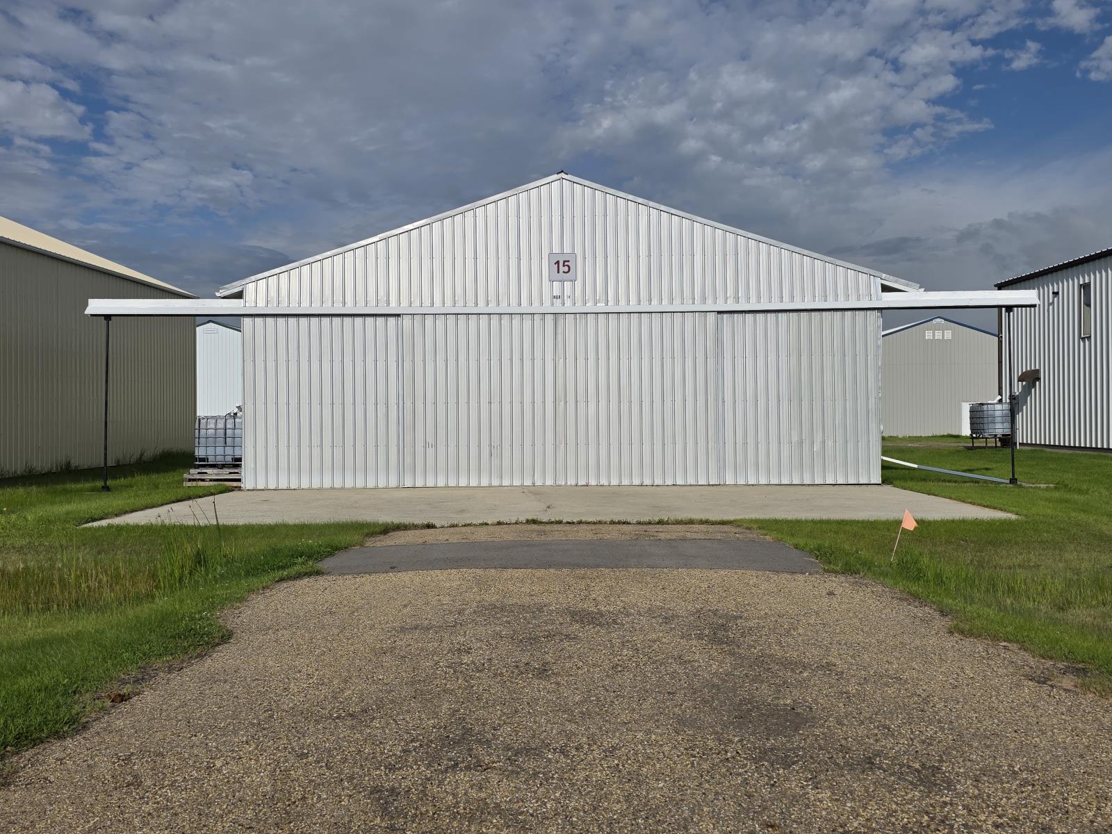 Hangar 15, 55072 Range Road 214