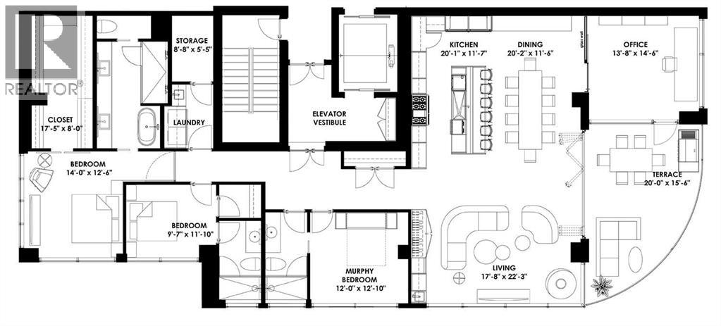 100 10A Unit 801 photo 2