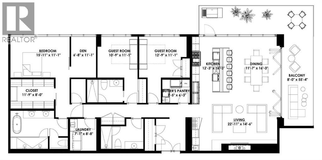 100 10A Unit 905 photo 2