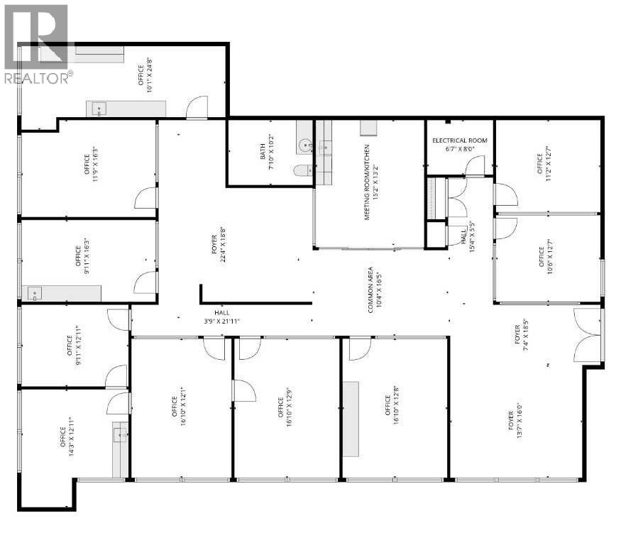 10006 101 Unit 208 photo 3