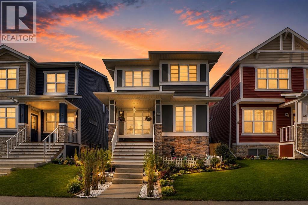 726 Redstone