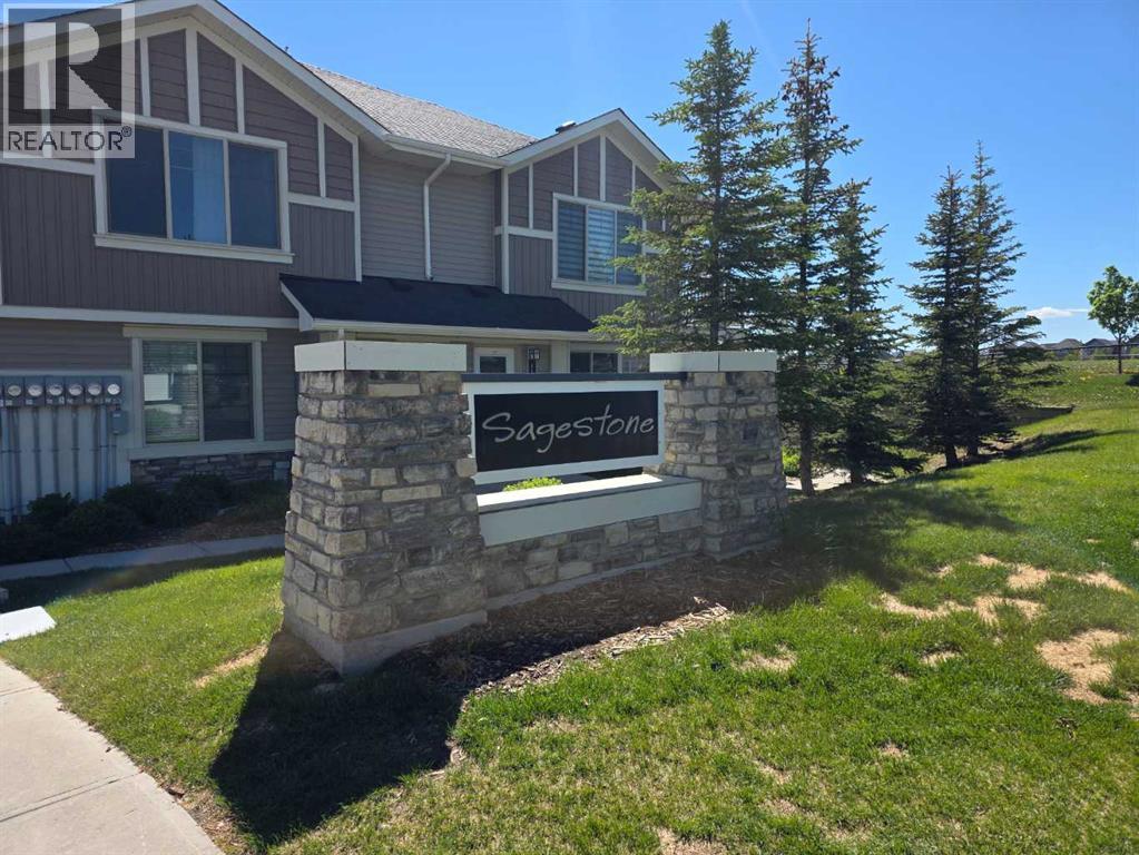 250 Sage Valley Unit 804