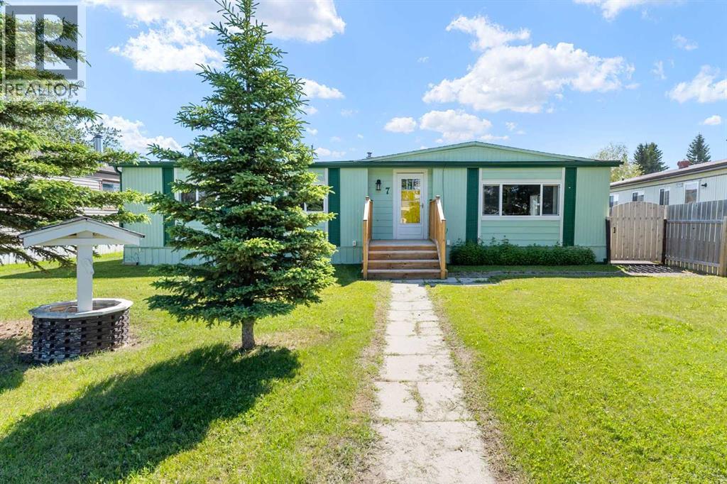 7 Tamarack