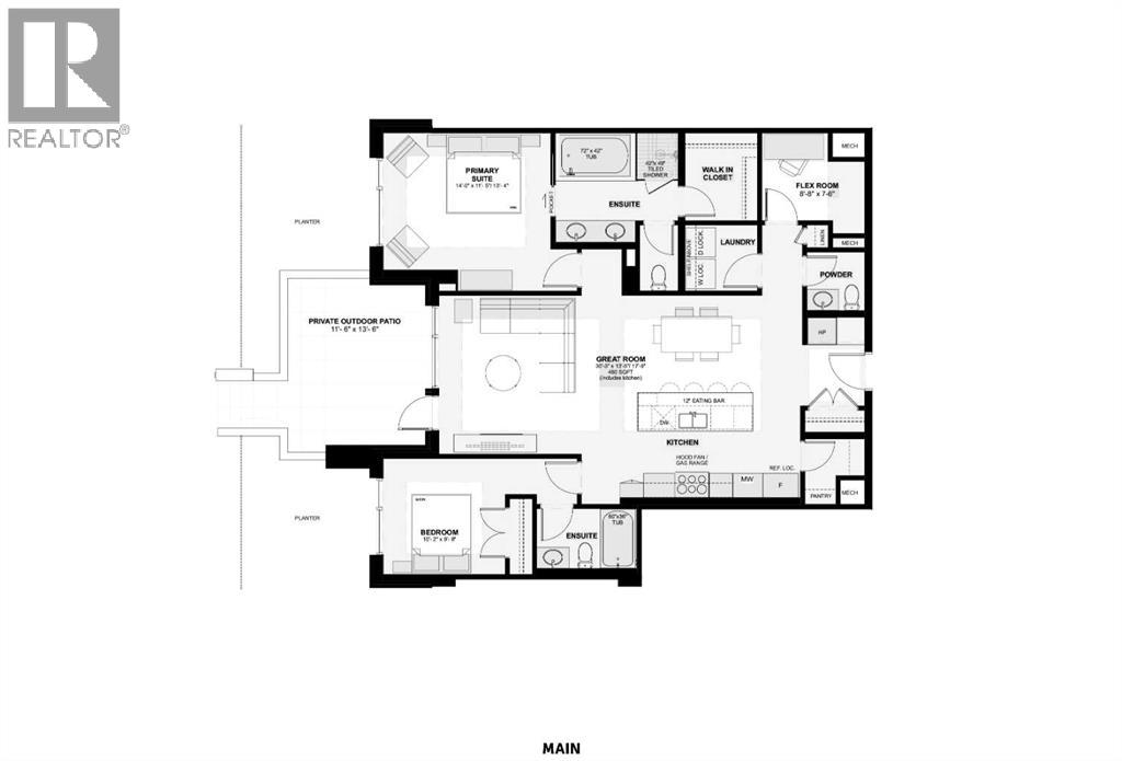 4185 Norford Unit 203 photo 2