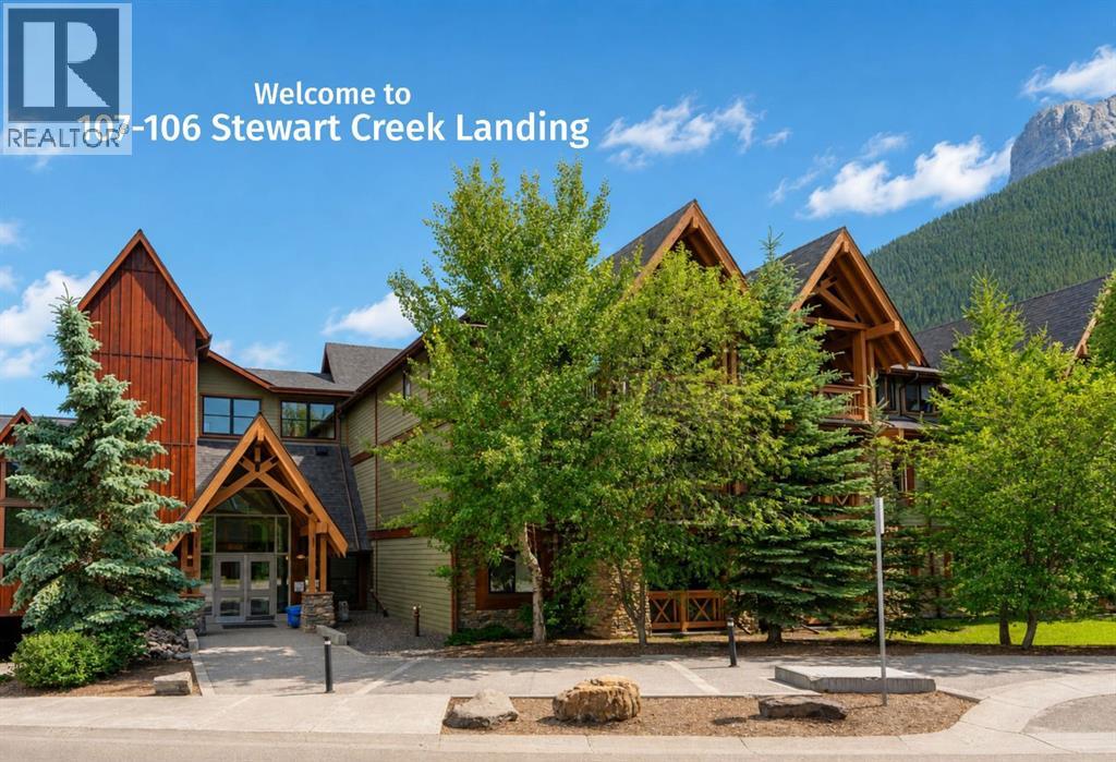 106 Stewart Creek Unit 107