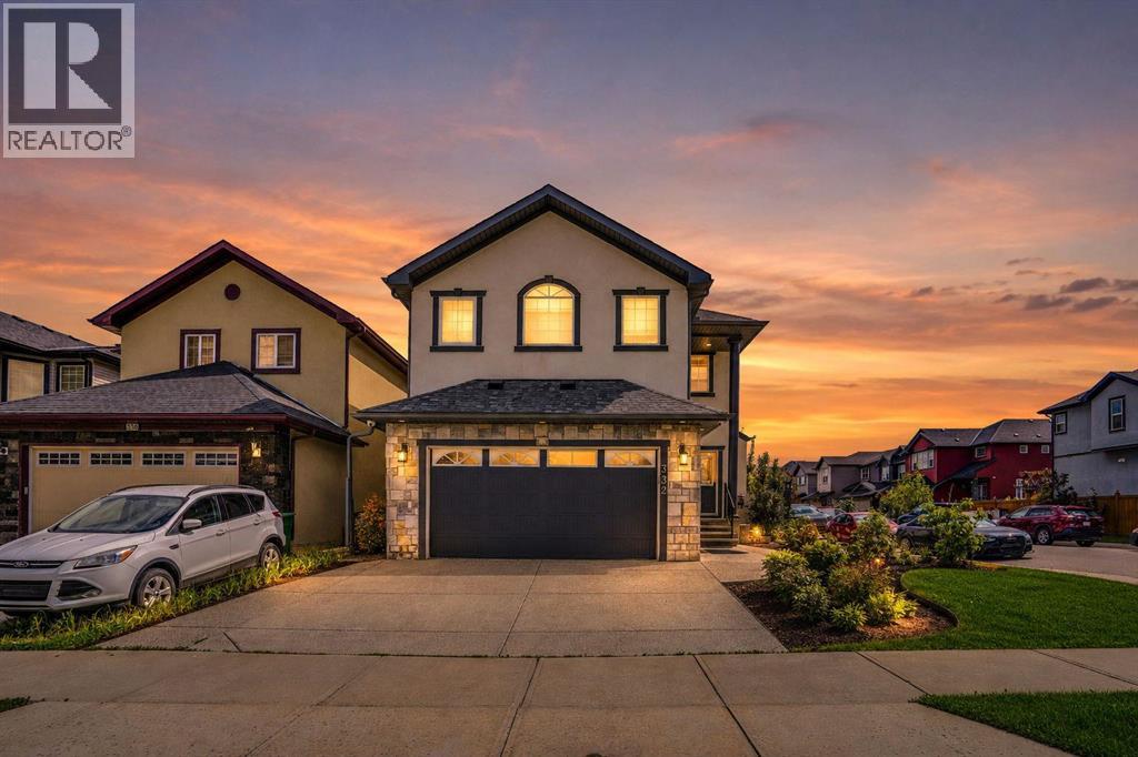 332 Saddlemont