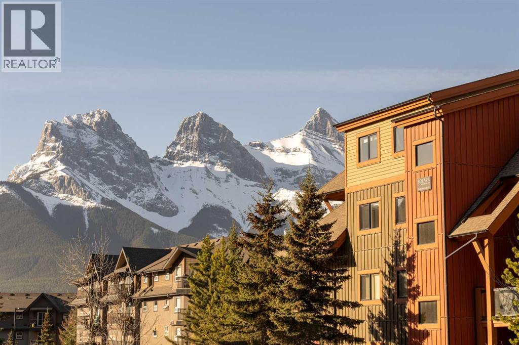 173 Kananaskis Unit 213