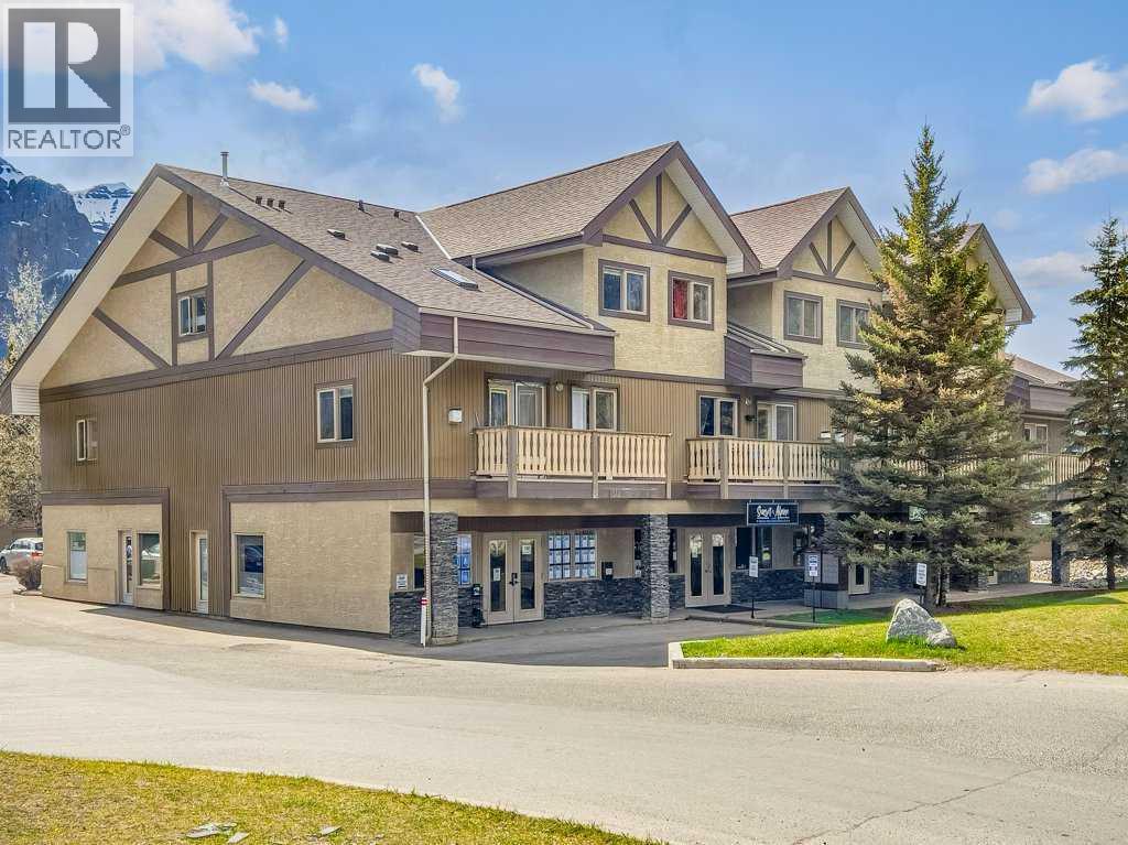 512 Bow Valley Unit 104