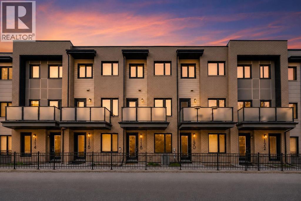 28 Mcdougall Unit 118