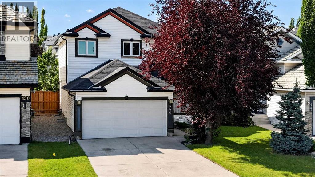446 Harvest Hills
