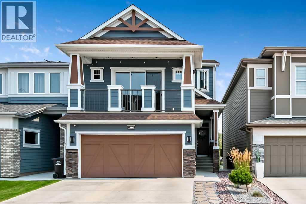 100 Cranbrook