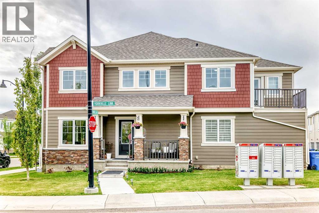 8 Yorkville
