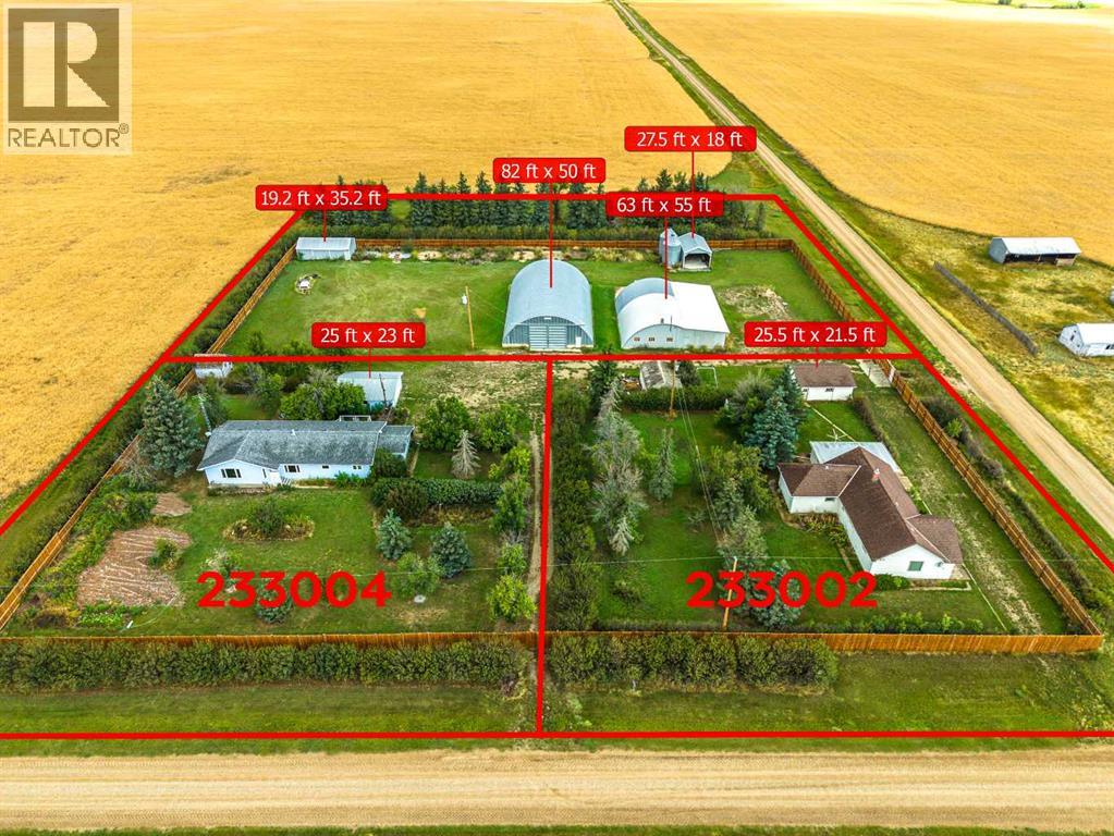 4233002 Twp Rd 160Twp Rd 160