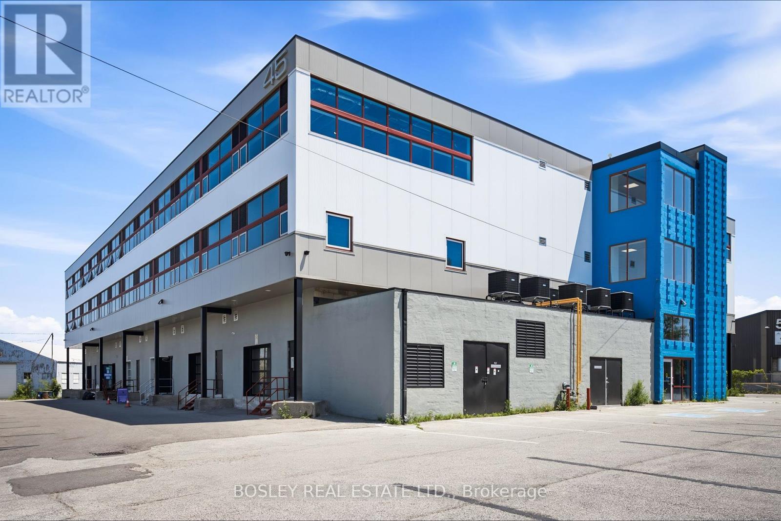 45 Industrial Unit 307/308