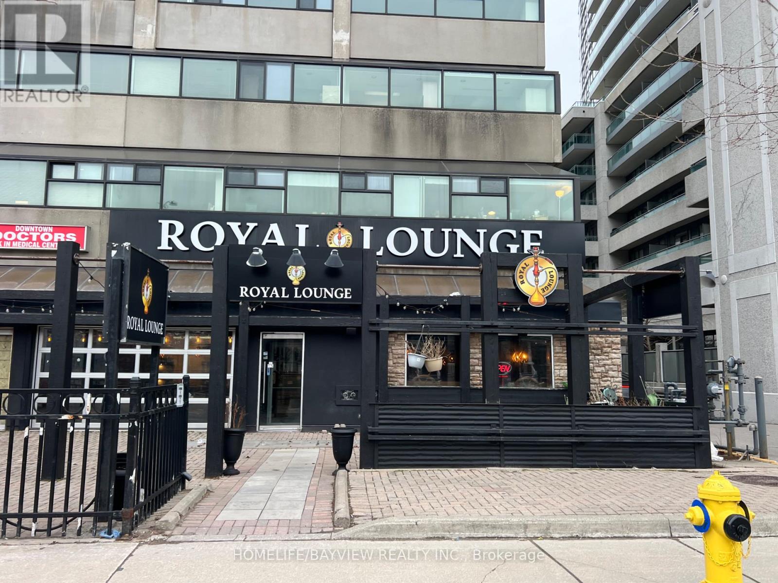 720 Spadina Unit 111